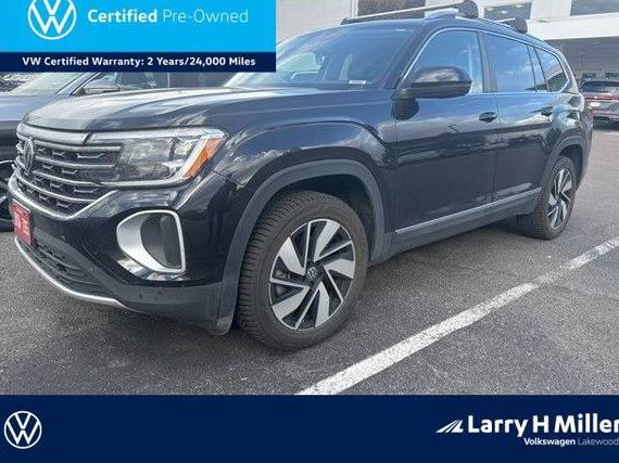 VOLKSWAGEN ATLAS 4MOTION 2024 1V2BR2CA7RC503808 image